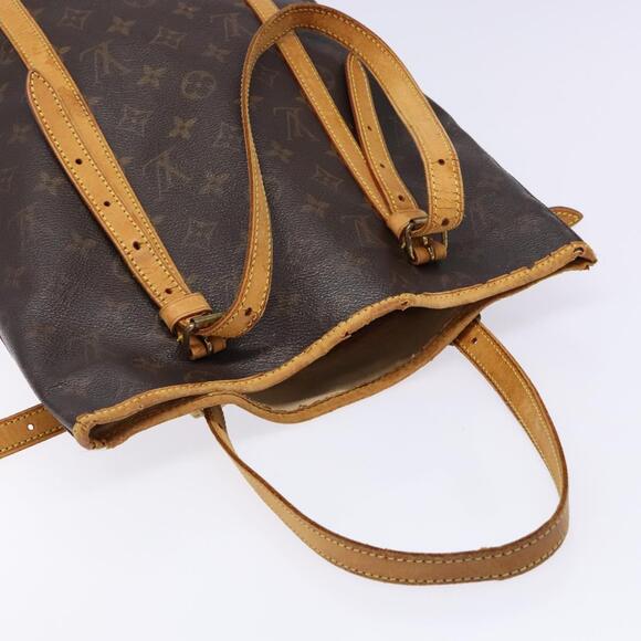 LOUIS VUITTON Monogram Bucket GM Shoulder Bag M42236 - Picture 6 of 13
